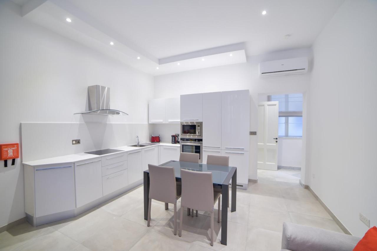 Ca2- City Central Apartment 2 Ил-Фурияна Екстериор снимка